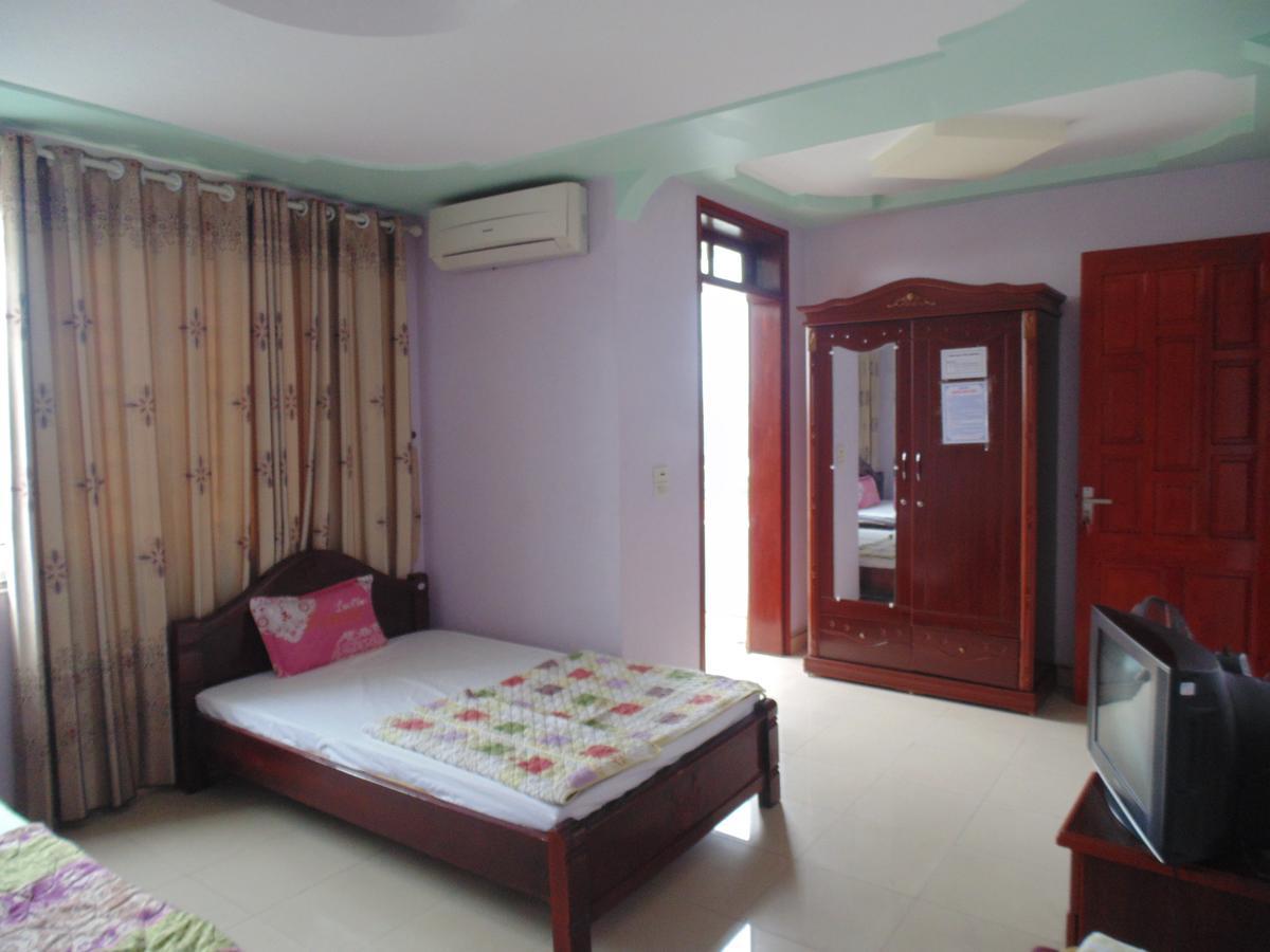 Hai Viet Hotel Ниньбинь Экстерьер фото