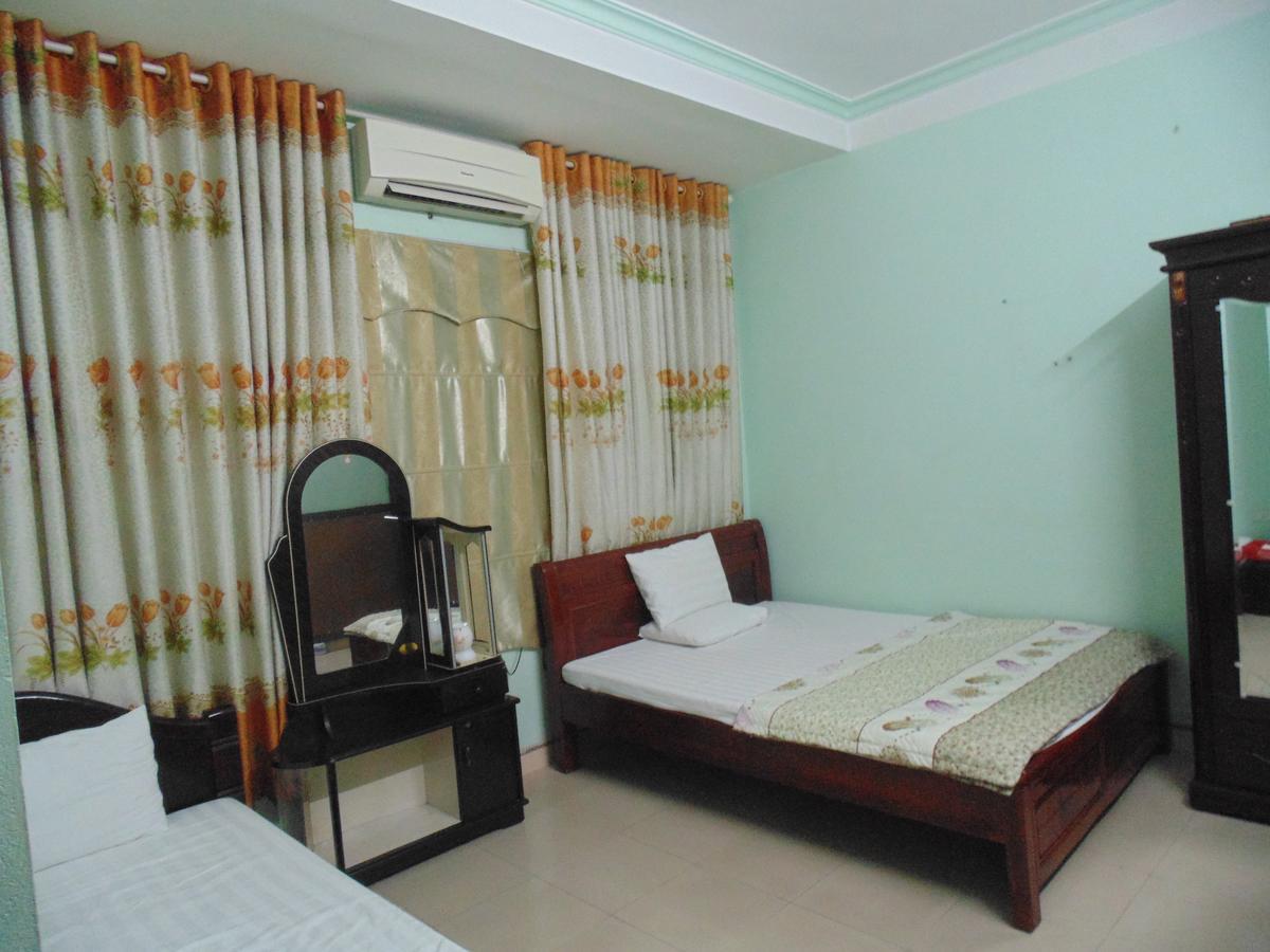 Hai Viet Hotel Ниньбинь Экстерьер фото