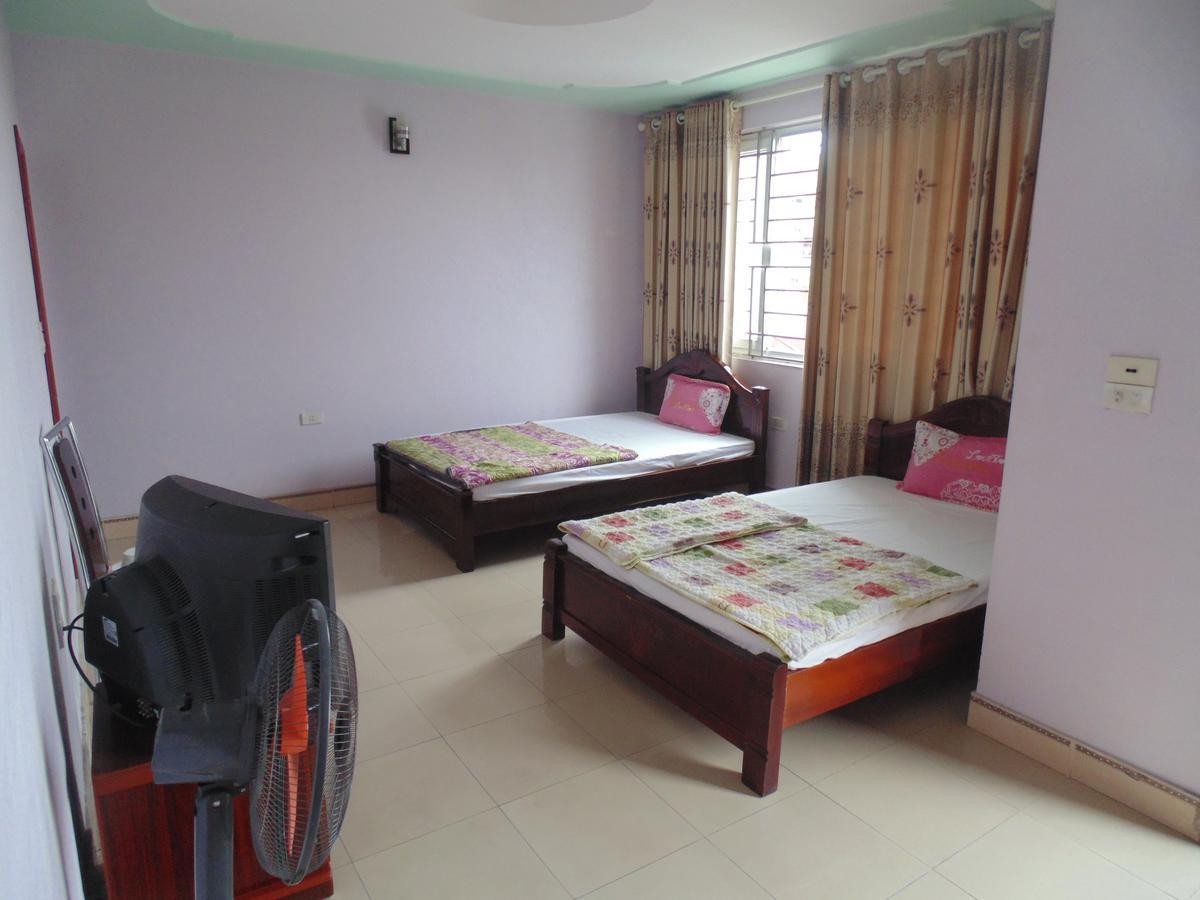 Hai Viet Hotel Ниньбинь Экстерьер фото